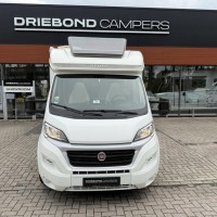 Hymer T 678 CL Automaat Enkele Bedden Hefbed Luchtvering Lithium Zonnepanelen Foto #28