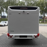 Hymer T 678 CL Automaat Enkele Bedden Hefbed Luchtvering Lithium Zonnepanelen Foto #34