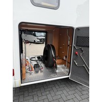 Hymer T 678 CL Automaat Enkele Bedden Hefbed Luchtvering Lithium Zonnepanelen Foto #8
