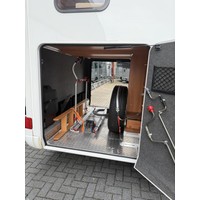 Hymer T 678 CL Automaat Enkele Bedden Hefbed Luchtvering Lithium Zonnepanelen Foto #9