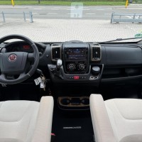 Hymer T 678 CL Automaat Enkele Bedden Hefbed Luchtvering Lithium Zonnepanelen Foto #15