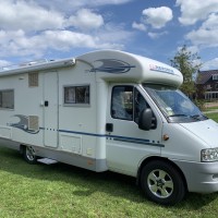 Tweedehands Adria campers camper kopen
