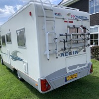 Adria Coral 650 SP uit 2004 Foto #3