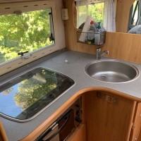 Adria Coral 650 SP uit 2004 Foto #11
