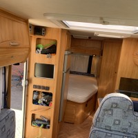 Adria Coral 650 SP uit 2004 Foto #14