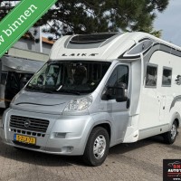 Tweedehands Laika campers camper kopen