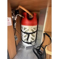 Laika caravans s.p.a. ECOVIP 312 automaat super aanbieding ! Foto #3