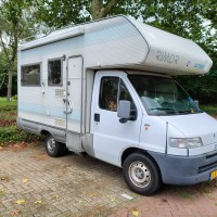 Tweedehands Rimor campers camper kopen