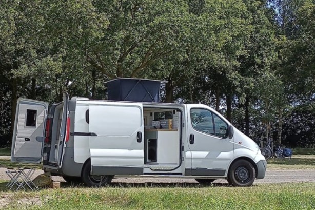 Tweedehands Opel campers camper kopen