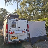 Opel campers VIVARO-2 2.5CDTI/84KW-DPF-E4 2.9T L2H1 uit 2009 Foto #1