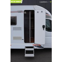 Carado T 135 130pk 2.3 Multijet | Frans bed | Omvormer | Zonnepaneel | Achteruitrijcamera | Fietsendrager | LED TV | Foto #24