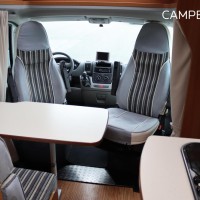 Carado T 135 130pk 2.3 Multijet | Frans bed | Omvormer | Zonnepaneel | Achteruitrijcamera | Fietsendrager | LED TV | Foto #28
