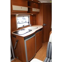 Carado T 135 130pk 2.3 Multijet | Frans bed | Omvormer | Zonnepaneel | Achteruitrijcamera | Fietsendrager | LED TV | Foto #30