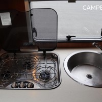 Carado T 135 130pk 2.3 Multijet | Frans bed | Omvormer | Zonnepaneel | Achteruitrijcamera | Fietsendrager | LED TV | Foto #32