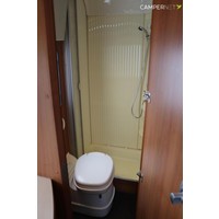 Carado T 135 130pk 2.3 Multijet | Frans bed | Omvormer | Zonnepaneel | Achteruitrijcamera | Fietsendrager | LED TV | Foto #34