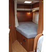 Carado T 135 130pk 2.3 Multijet | Frans bed | Omvormer | Zonnepaneel | Achteruitrijcamera | Fietsendrager | LED TV | Foto #36