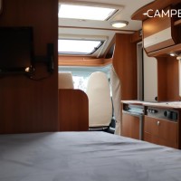 Carado T 135 130pk 2.3 Multijet | Frans bed | Omvormer | Zonnepaneel | Achteruitrijcamera | Fietsendrager | LED TV | Foto #38
