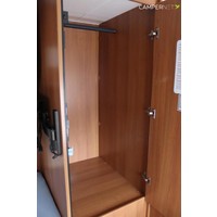 Carado T 135 130pk 2.3 Multijet | Frans bed | Omvormer | Zonnepaneel | Achteruitrijcamera | Fietsendrager | LED TV | Foto #2