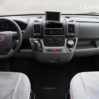 Carado T 135 130pk 2.3 Multijet | Frans bed | Omvormer | Zonnepaneel | Achteruitrijcamera | Fietsendrager | LED TV | Foto #3