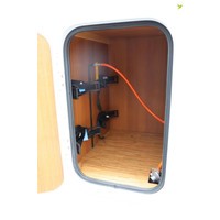 Carado T 135 130pk 2.3 Multijet | Frans bed | Omvormer | Zonnepaneel | Achteruitrijcamera | Fietsendrager | LED TV | Foto #11