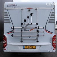 Carado T 135 130pk 2.3 Multijet | Frans bed | Omvormer | Zonnepaneel | Achteruitrijcamera | Fietsendrager | LED TV | Foto #12
