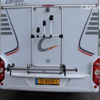 Carado T 135 130pk 2.3 Multijet | Frans bed | Omvormer | Zonnepaneel | Achteruitrijcamera | Fietsendrager | LED TV | Foto #13