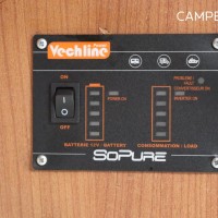 Carado T 135 130pk 2.3 Multijet | Frans bed | Omvormer | Zonnepaneel | Achteruitrijcamera | Fietsendrager | LED TV | Foto #17