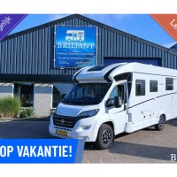 Tweedehands Dethleffs campers camper kopen