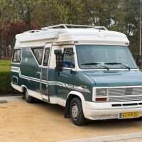 Tweedehands Fiat Ducato campers camper kopen