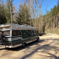 Fiat Ducato campers 280 uit 1990 Foto #1