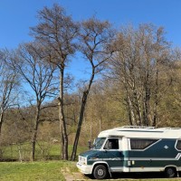 Fiat Ducato campers 280 uit 1990 Foto #2
