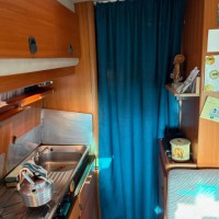 Fiat Ducato campers 280 uit 1990 Foto #5