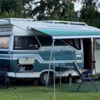 Fiat Ducato campers 280 uit 1990 Foto #6