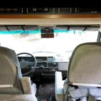 Fiat Ducato campers 280 uit 1990 Foto #8