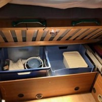 Fiat Ducato campers 280 uit 1990 Foto #10