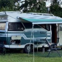 Fiat Ducato campers 280 uit 1990 Foto #11