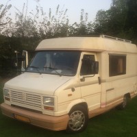 Tweedehands Peugeot campers camper kopen