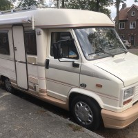 Dethleffs campers 280 L uit 1990 Foto #1