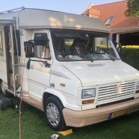 Dethleffs campers 280 L uit 1990 Foto #2