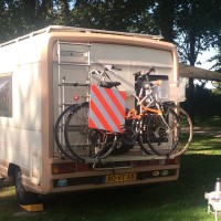 Dethleffs campers 280 L uit 1990 Foto #3