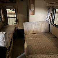 Dethleffs campers 280 L uit 1990 Foto #4