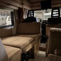 Dethleffs campers 280 L uit 1990 Foto #5