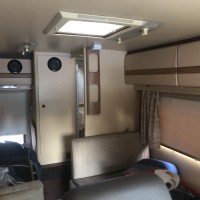 Dethleffs campers 280 L uit 1990 Foto #7