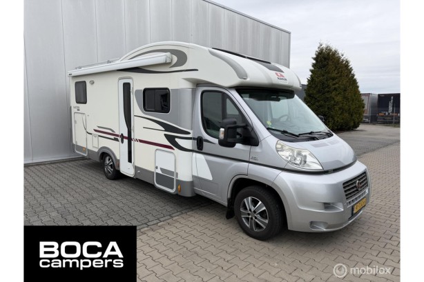 Tweedehands Adria campers camper kopen