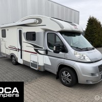 Tweedehands Adria campers camper kopen