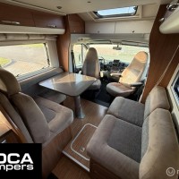 Adria MATRIX M 680SP 6 zitplekken Dakairco Zonnepaneel 131PK Foto #1