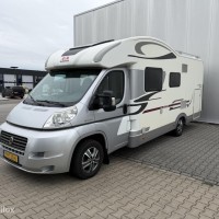 Adria MATRIX M 680SP 6 zitplekken Dakairco Zonnepaneel 131PK Foto #4
