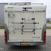 Adria MATRIX M 680SP 6 zitplekken Dakairco Zonnepaneel 131PK Foto #6
