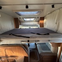 Adria MATRIX M 680SP 6 zitplekken Dakairco Zonnepaneel 131PK Foto #9