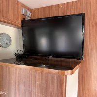 Adria MATRIX M 680SP 6 zitplekken Dakairco Zonnepaneel 131PK Foto #15